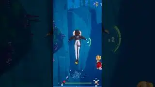 Tower of Fantasy  Go to  Energy Cave część3#shorts