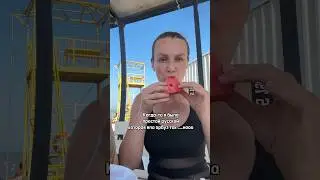 А как вы кушаете арбуз ?! #азербайджан