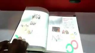 DIGITAL BOOK PROJECTION BY RAAY SOLUTIONS
