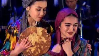 ADIBLARNI YOD ETIB KONSERT DASTURI JONLI IJRODA