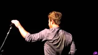 David Nail - I Don't Trust Myself With Loving You (?) - May 4, 2012 - Wallingford, CT