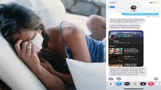 My GIRLFRIEND found my videos...