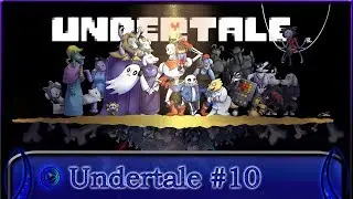 Undertale - Безумная готовка c Андайн [Часть 10]
