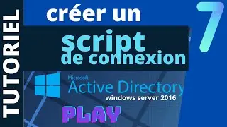 CREER UN SCRIPT BATCH POUR MAPPER UN LECTEUR RESEAU