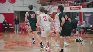 Best Rivalry in West Virginia? Parkersburg South vs. Parkersburg Basketball Highlights