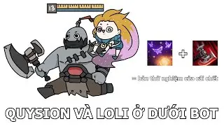 Sion & Zoe | Loli không cần ở dưới tầng hầm