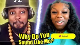 Hilarious Voice Trolling & Mimicking on Omegle | Must-Watch Pranks & Reactions