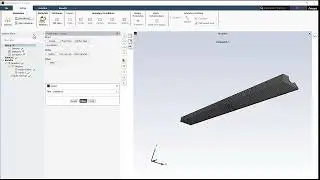 Overview of the Fluent Materials Processing Workspace