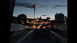 Kattegat und Skagerrak - Ein Segelsommer. Teil 8. 2026-08-16 Tag 44-47 HD