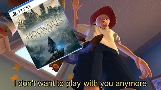 Hogwarts Legacy Cracker Empress got Banned.