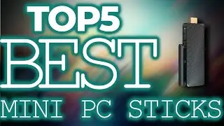 Best Mini PC Sticks  2020 💯👌 TOP 5