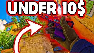 Best CS2 Skins Under 10$