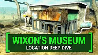 Guide To Wixon's Shovel Museum in Fallout 4