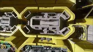 Space Engineers | Redship Start | Turret Controllers & Custom Turret Designs
