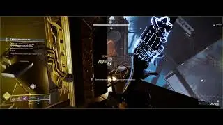 Верю, у разработчиков всё будет хорошо....Destiny 2  ГМ Соло трай