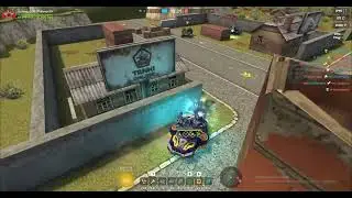 Crusader MONTAGE #21  |  [Tanki Online]