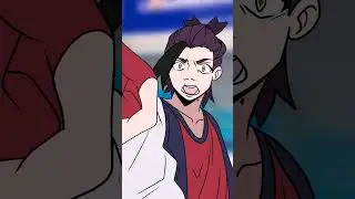 NUH UH (Indigo Disc Spoilers) #kieran #pokemonscarletandviolet