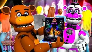 Funtime Freddy is in RUIN?! in VRCHAT