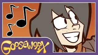 Gooseworx Original - Horde of Heroes Theme (And Webcomic)