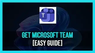 How To Install Microsoft Teams on Windows 10  [2024]