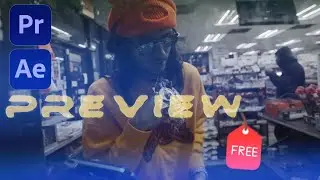 TOP 5 FREE PRESETS for music videos | Premiere Pro | 2023