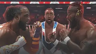 ASÍ DEBERÍA SEPARARSE el NEW DAY