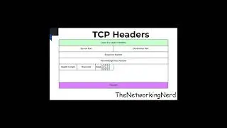 TCP Reset Flag 