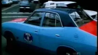 Sydney Taxi 1970's