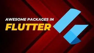 Awesome Packages in @flutterdev  Flutter