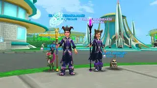 Wizard101: BUSTER BOT - Lemuria Test Realm Walkthrough Ep 5