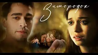 ПОЦЕЛУЙ в конце - Ferit ve Seyran КАК ЗАРОЖДАЛАСЬ  ЛЮБОВЬ сериал ЗИМОРОДОК Ферит Сейран Yalı Çapkını