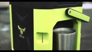 The COFFEEBOXX In Action