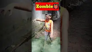 Zombie👹(Part-1)-Jihan💥🔥