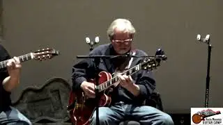 Brent Mason   Georgia On My Mind - Rocky Mountain Guitar Camp