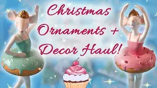Christmas Ornaments & Decor Haul! | Christmas 2019