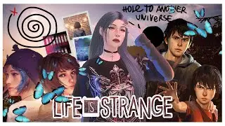 Life is Strange: Before the Storm 2ep: О дивный новый мир | STREAM
