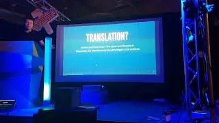 Orbital: A low-level PS4 emulator | Lightning Talks Overflow @ 35C3