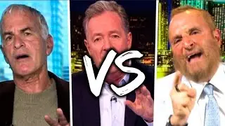 Norman Finkelstein vs Rabbi Shmuley | Best Moments