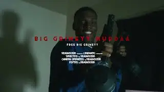 Big Grimeyy Murdaa  - Free Big Grimeyy | Shot by: @RealWoosie