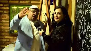 TOP TV por Sula Costa Entrevista Chocolate do Samba | Cerimonia ACLAB