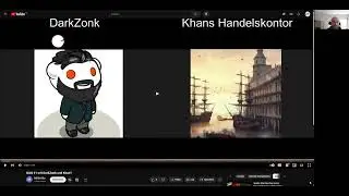 QQQ-Podcast Teil 1 mit DarkZonk und Khan