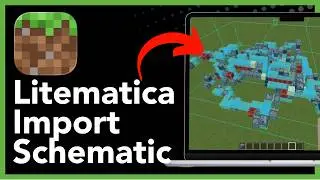 Minecraft Litematica: How To Download & Import Schematics (2026)