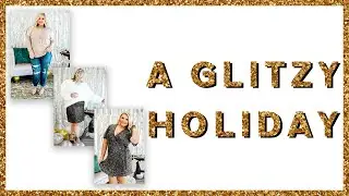 A Glitzy Holiday