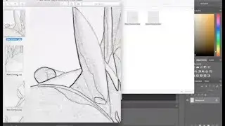 How to enlarge and print a poster size image at home