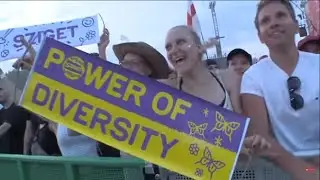 Power of Diversity: Parov Stelar Sziget 2018 - Berlin Shuffle/Django's Revenge