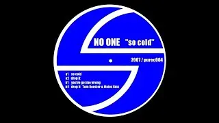 No One - Drop It (Tom Rooster & Molex Rmx)
