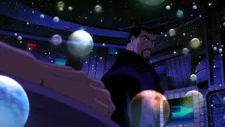 DCU: Justice League: Gods and Monsters (2015) "Sneak Peek" | DCWBTV | The Red Giant