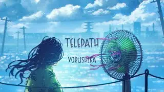 YORUSHIKA - Telepath (Lyrics)