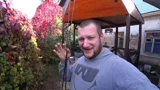 Беседка из бруса своими руками. Ступенька