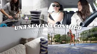 VLOG: una semana muy completa juntas || @laliabenchelef ad